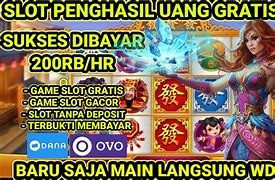 Apk Game Slot Baru 2024 Gratis Tanpa Deposit Terbaru