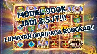 Zeus Slot Modal 100K Dapat Berapa Rupiah Indonesia